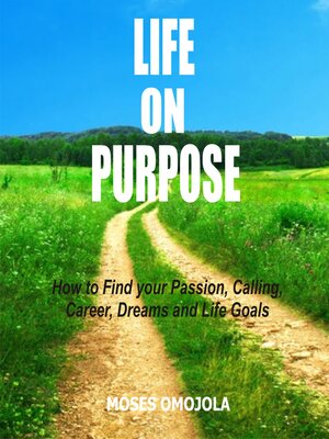 cover image of Life On Purpose